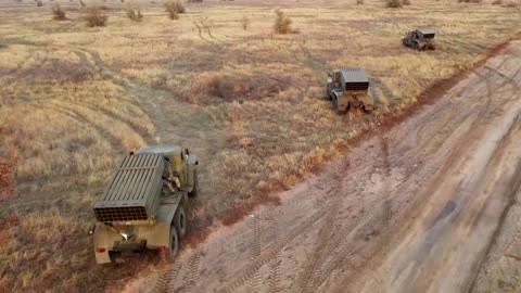 Ukrainian army holds drills near annexed Crimea