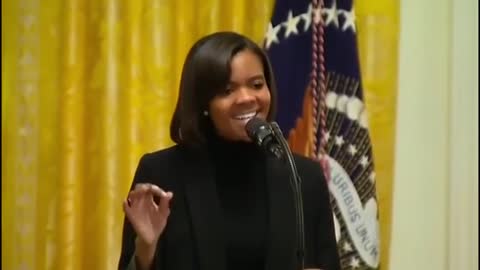 Candace Owens Watch Amazing - Liberating the minds of the Black Community