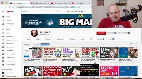 How to Promote Legendary Marketer's Affiliate Program on YouTube