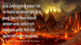 Der Hammer des Urteils, Dämonen Aliens, Vulkane & Hölle ❤️ Voraussagen von Jesus Christus