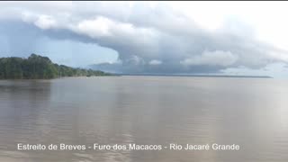 Rota Hidroviária Belém - Macapá