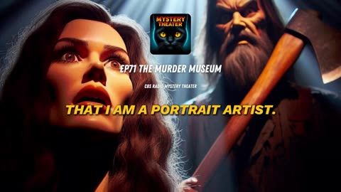 The Murder Museum - Mystery Theater | English Radio Drama