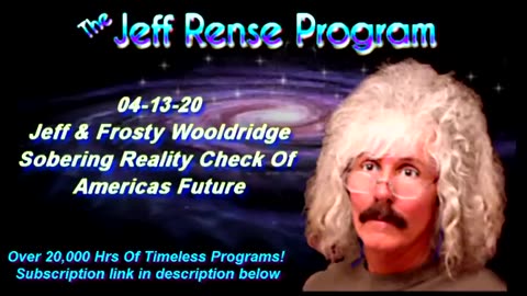 Jeff & Frosty Wooldridge - Sobering Reality Check Of America’s Future