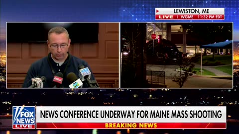 Person Of Interest Identified In Maine Mass Shooting