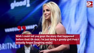 Britney Spears' Deleted Instagram Post Sparks Speculation About Ben Affleck.