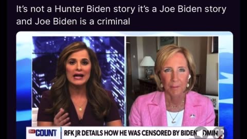 It’s not just Hunter Biden, Joe Biden hands are dirty the Biden crime family