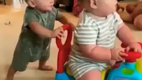 child funny video