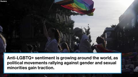 LGBTQ+ asylum-seekers search for safety in U.S. after persecution abroad