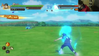 Orochimaru VS Shisui Uchiha In A Naruto x Boruto Ultimate Ninja Storm Connections Battle