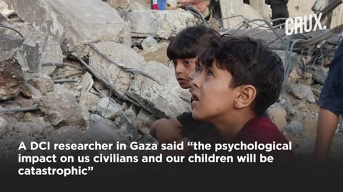 Israel Vs Hamas Today | A Resident Of Kibbutz Recounts The Horror Of Hamas Attack