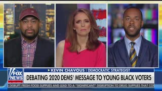 2020 Dems are struggling to reach young black voters