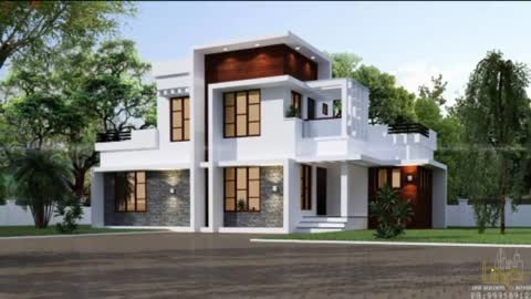 Home Designs 2020 || NEW MODERN HOUSE DESIGNS || 3D HOME FRONT ELEVATION MODELS | KERALA HOME DESIGN