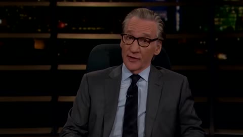 Excerpt of Bill Maher on January 28, 2022 edition of HBO's Real Time with Bill Maher