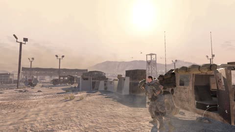 Call of Duty Modern Warfare 2 - S.S.D.D