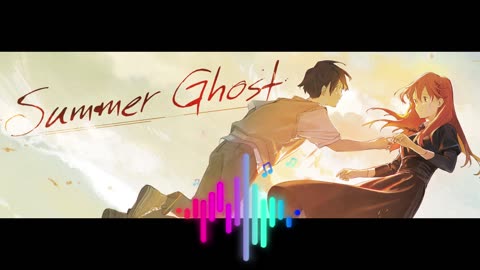 Summer Ghost | Full English Audiobook | Light Novel Audiobook