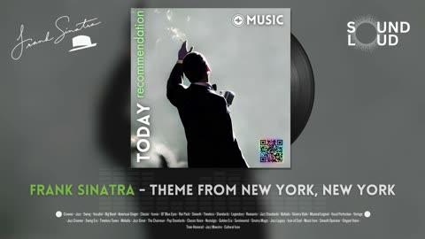 Frank Sinatra - Theme From New York, New York