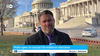 What the US midterm elections mean for the rest of the world