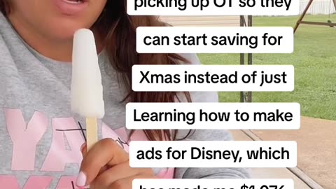 Skip the Overtime: Unlock Your Christmas Cash with Disney Ads and Earn $1076 Today