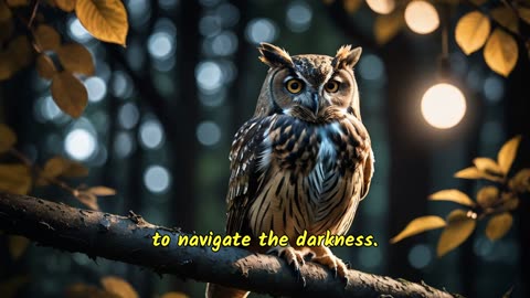 The Wisdom, Intuition, and Mystery of Owls