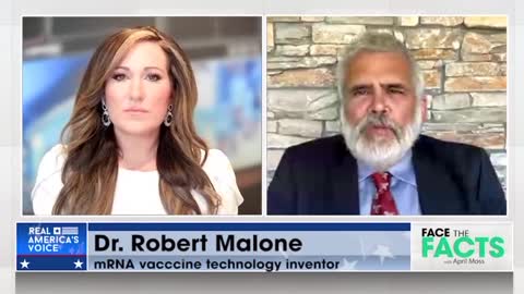 Dr. Robert Malone Describes How mRNA Vaccines Suppress the Immune System.
