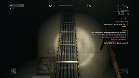 How to get to the other side of the bridge in Dying Light