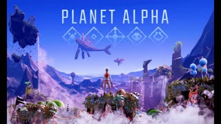 Game Review: Planet Alpha