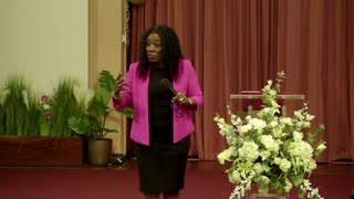 Rev. Funke Ewuosho - The Kingdom, The Power & The Glory - 02