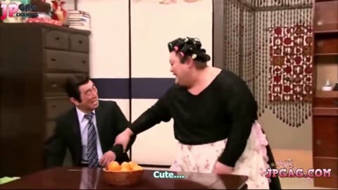 KEN SHIMURA - THE SUMO WIFE - Funniest JAPANESE Comedy Prank Show - Cam Chronicles #pranks #comedy