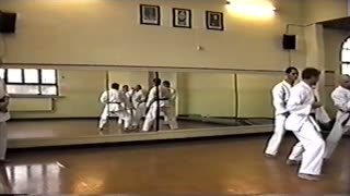 Karate | Okinawan Goju-ryu | Kakomi kumite