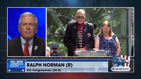 Rep. Ralph Norman: Democrats’ “Security Concerns Are Not There” For Attacks on America