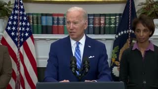 Biden Thinks The "MAGA Crowd" Is More Extreme Despite His Party Burning Cities In 2020