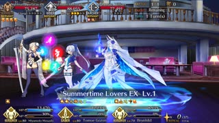 Fate/Grand Order: Summer Camp Event, Shining Hotel Mission