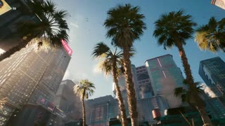 Cyberpunk 2077 (PC) Benchmark