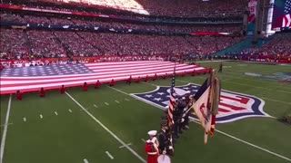 Chris Stapleton: Best National Anthem ever!