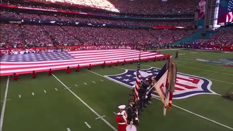 Chris Stapleton: Best National Anthem ever!