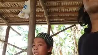 Song from borneo