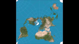 Flat Earth Clues 3-10