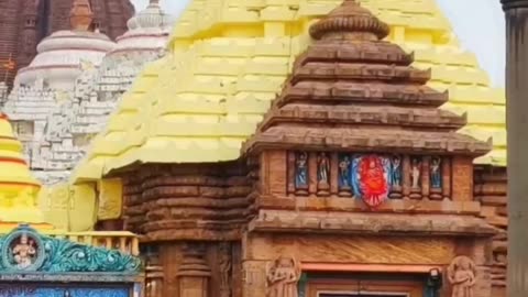 Unraveling the Enigma: The Mystery of Jagannath Temple