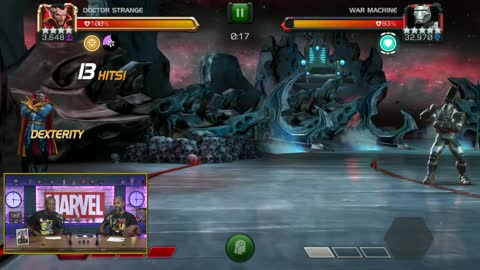 Marvel Contest of Champions Summoner Showdown Best of Week 8!