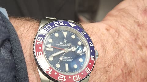 Gmt blue