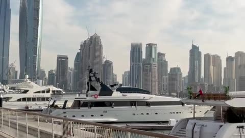 Dubai marina _foryou _youtubeshorts _traveldestinations _foryou _travel _travelideas _dubaiworld