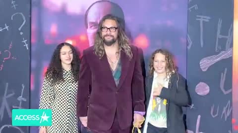 Jason Momoa Chops Off His Long Hair