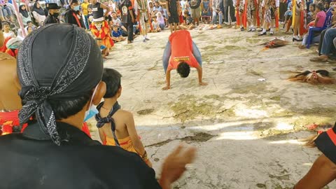 GANOGAN CILIK ADU SKIL unik dan menakjubkan