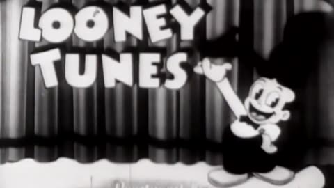 Public domain Looney Tunes cartoon