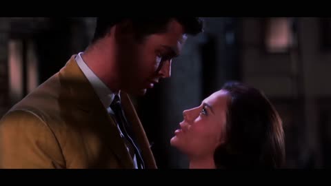 West Side Story 1961 Tonight remastered 4k