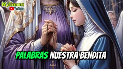 Una Monja Testigo de la Aparición de Jesús y María Desvela el Misterio de las Lágrimas de María