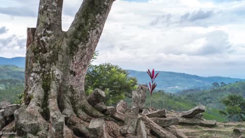 Gunung Padang: A Masterpiece of Ancient Architecture From A Lost Civilization