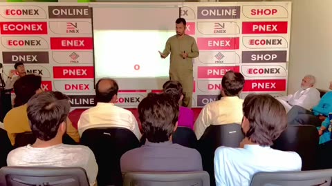 Econex, Dnex,pnec Pakistan projects