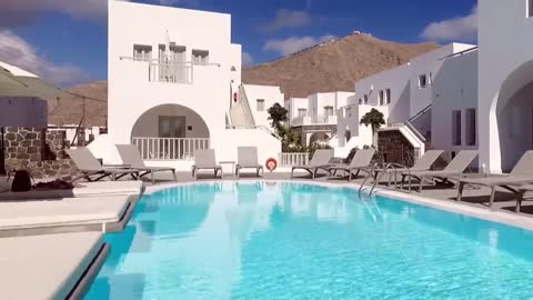 Santorini, Greece _ Top 10 Resorts in Santorini, Greece _ Greece Vacation _ Travel To Greece _