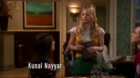 Please don't touch my breasts - The Big Bang Theory